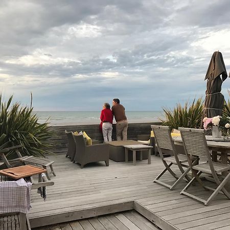 Villa Les Pieds Dans L'Eau 8 Personnes Asnelles Exteriér fotografie