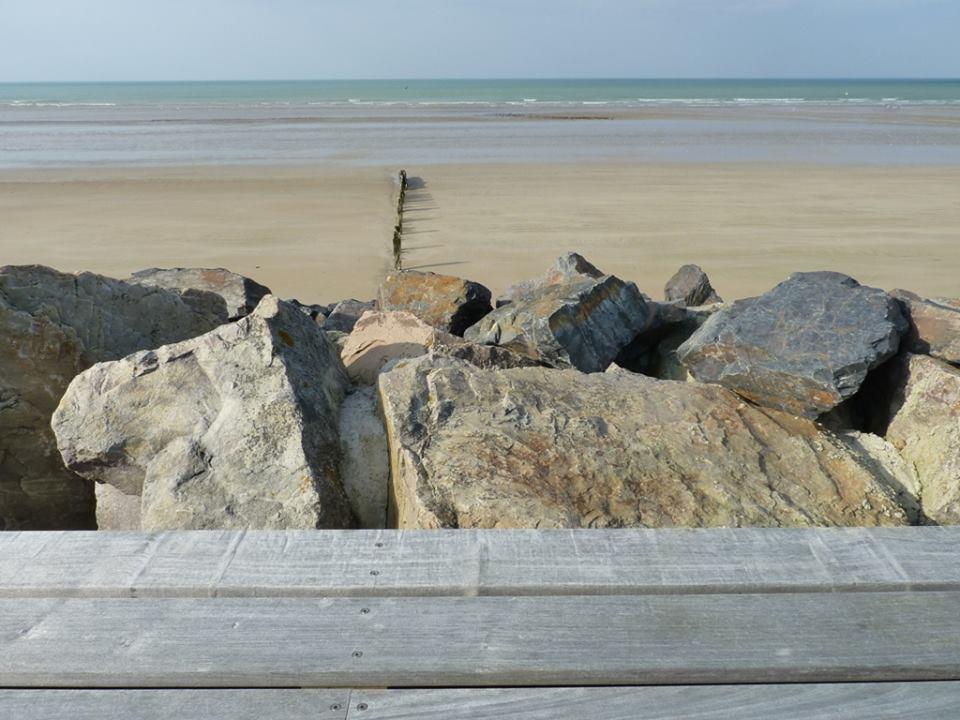 Villa Les Pieds Dans L'Eau 8 Personnes Asnelles Exteriér fotografie